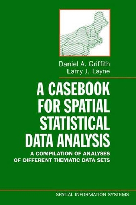 Casebook for Spatial Statistical Data Analysis book