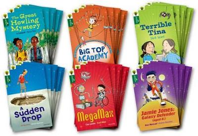 Oxford Reading Tree All Stars: Oxford Level 12 : Class Pack of 36 (4) book