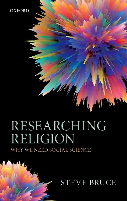 Researching Religion book