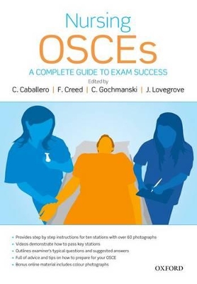 Nursing OSCEs book