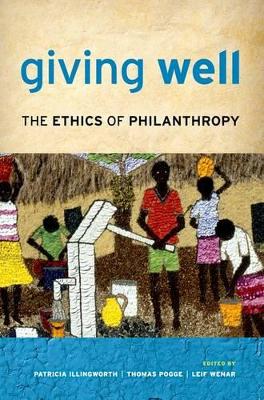Giving Well book