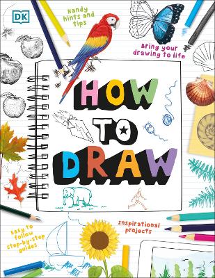 How To Draw book