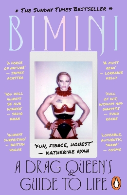 A Drag Queen's Guide to Life book