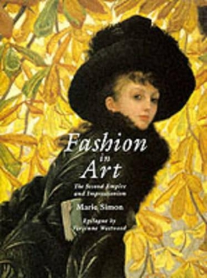 Fashion in Art book