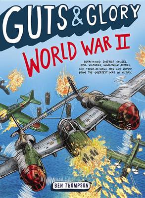 Guts & Glory book