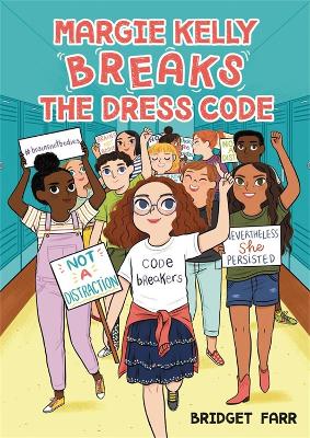 Margie Kelly Breaks the Dress Code book