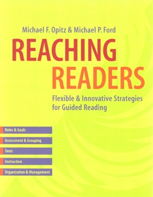 Reaching Readers book