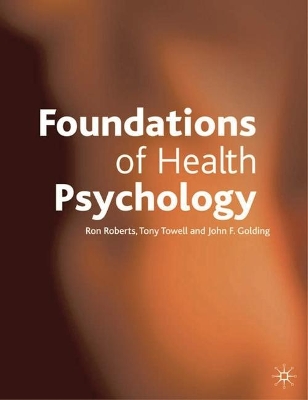 Foundations of Health Psychology book