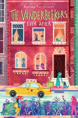 The Vanderbeekers Ever After book