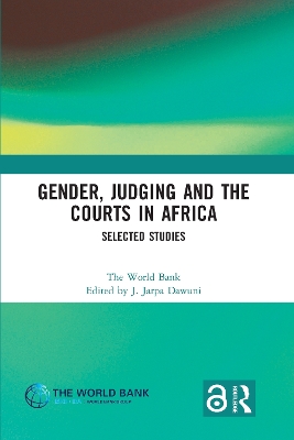 Gender, Judging and the Courts in Africa: Selected Studies book