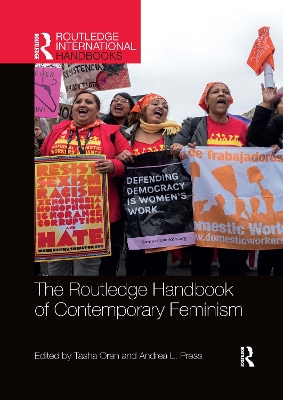 The The Routledge Handbook of Contemporary Feminism by Tasha Oren