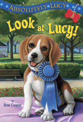 Look at Lucy! book