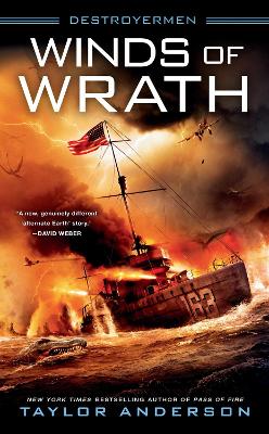 Winds of Wrath book