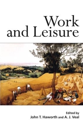 Future of Work and Leisure book