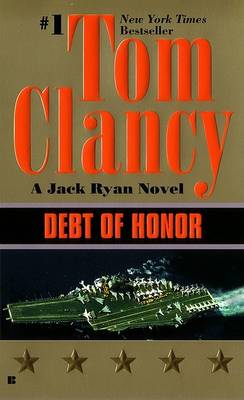 Debt of Honor book