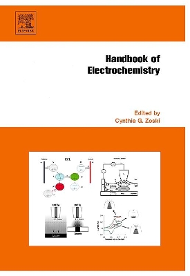 Handbook of Electrochemistry book