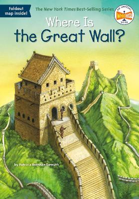 Where Is the Great Wall? book