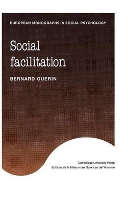 Social Facilitation book