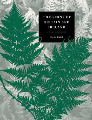 Ferns of Britain and Ireland book