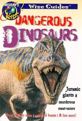 Dangerous Dinosaurs book