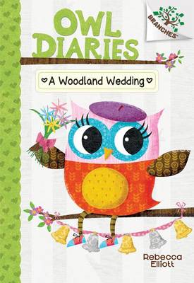 A Woodland Wedding by Rebecca Elliott