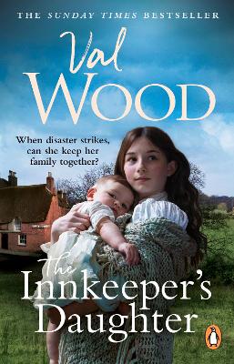 The Innkeeper's Daughter by Val Wood