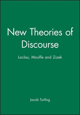 New Theories of Discourse book