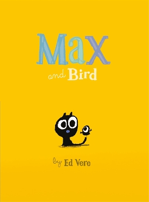 Max and Bird book