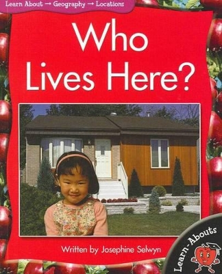 Learnabouts Lvl 1: Who Lives Here? book