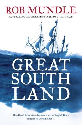 Great South Land by Rob Mundle