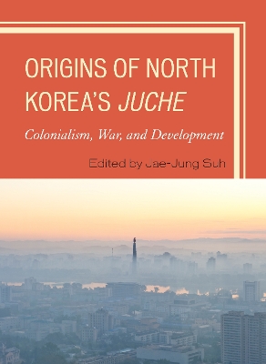 Origins of North Korea's Juche book