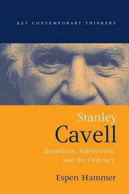Stanley Cavell by Espen Hammer