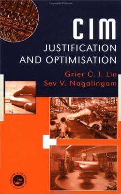 CIM Justification and Optimisation book