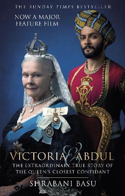 Victoria & Abdul book