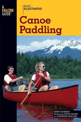 Basic Illustrated Canoe Paddling book