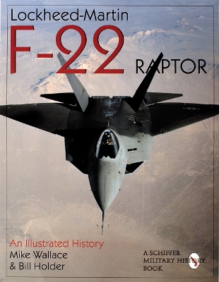 Lockheed-Martin F-22 Raptor: book