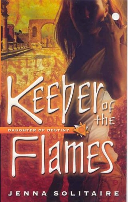 Keeper of the Flames by Jenna Solitaire