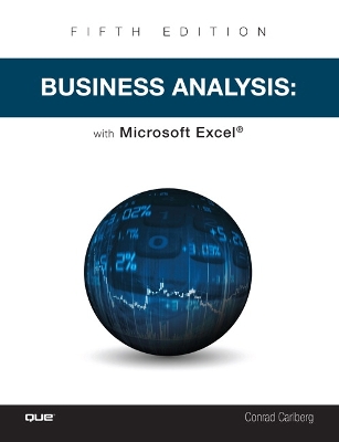 Business Analysis with Microsoft Excel and Power BI book