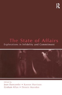 The State of Affairs by Jean Duncombe