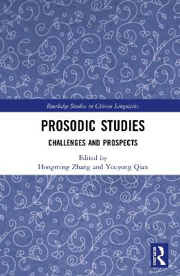 Prosodic Studies by Hongming Zhang