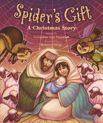 Spider's Gift book