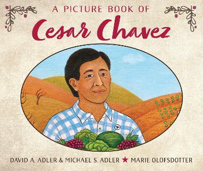 A Picture Book of Cesar Chavez book