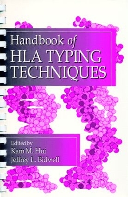 Handbook of HLA Typing Techniques book