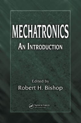 Mechatronics book