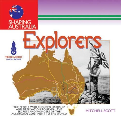 Explorers by Scott Mitchell