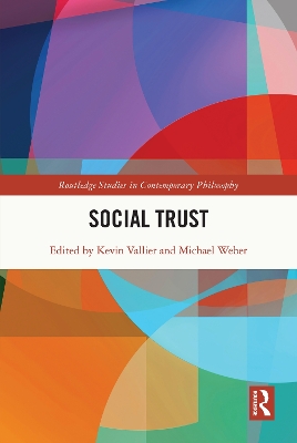 Social Trust book