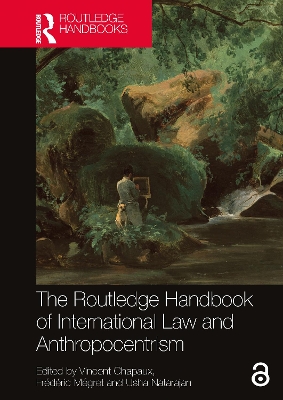 The Routledge Handbook of International Law and Anthropocentrism book