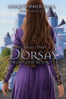 Dorsay: An Isekai Litrpg book