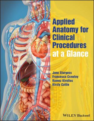 Applied Anatomy for Clinical Procedures at a Glance book