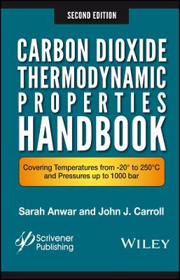 Carbon Dioxide Thermodynamic Properties Handbook book